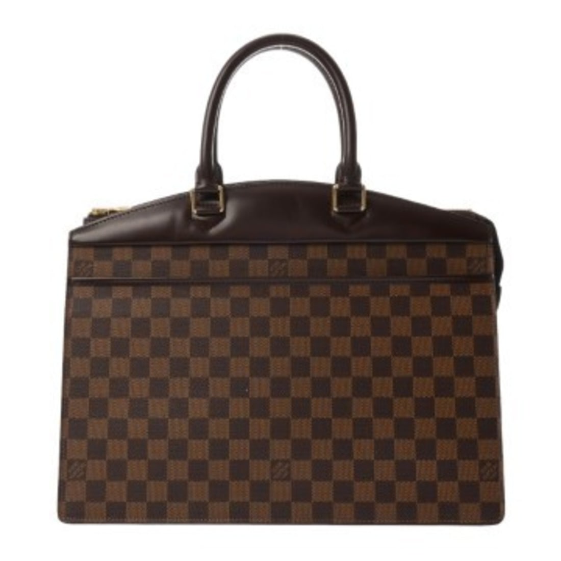 LOUIS VUITTON Louis Vuitton Damier Riviera SP Order Brown N48022 Women's Canvas Handbag B Rank Used: --- Catalog ---Category: SizeSize (HxWxD): 28cm x 36cm x 16cm / 11.02'' x 14.17'' x 6.29''Category: DesignType: HandbagColor: BrownGender: WomenMaterial: Damier Canvas Category: GeneralMPN: N48022Bran