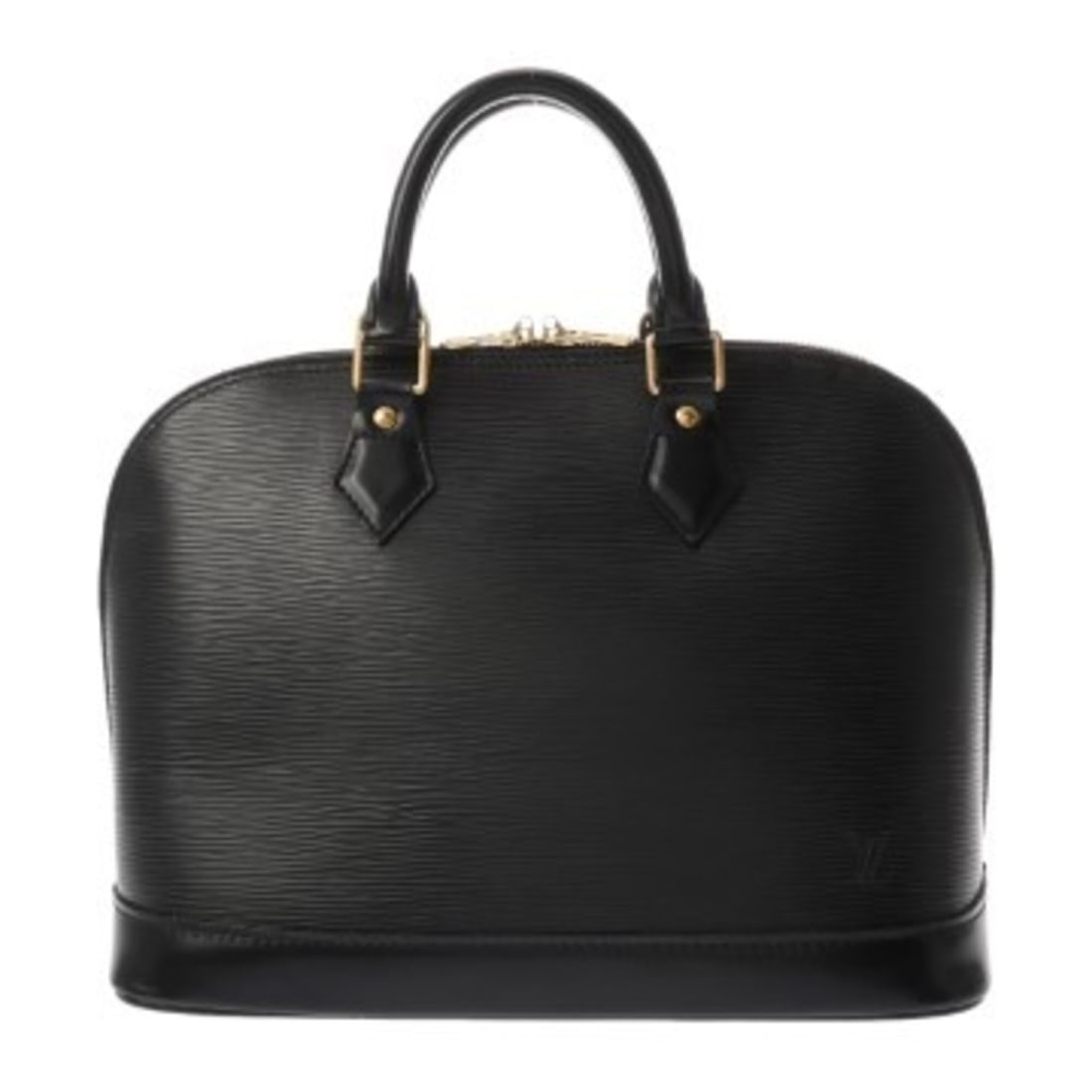 LOUIS VUITTON Alma Noir M52142 Women's Epi Leather Handbag, AB Rank, Used, Ginzo: --- Catalog ---Category: SizeSize (HxWxD): 23cm x 30cm x 16cm / 9.05'' x 11.81'' x 6.29''Category: DesignType: HandbagColor: NoirGender: WomenMaterial: Epi leather Category: GeneralMPN: M52142Brand: L
