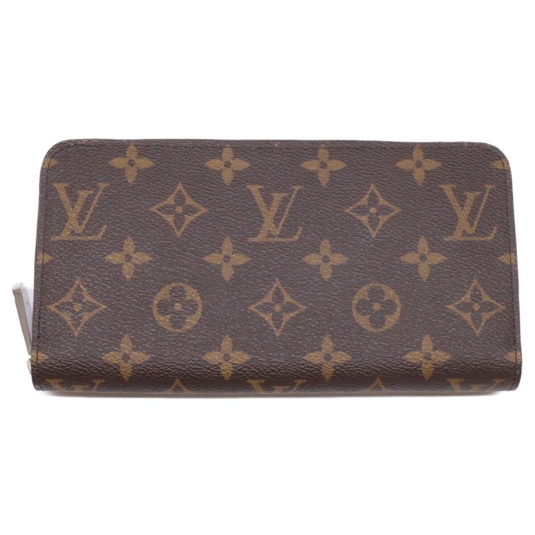 LOUIS VUITTON Louis Vuitton Excellent Condition M27029 Monogram Zippy Wallet Long (with coin purse): --- Catalog ---Category: SizeSize (HxWxD): 10.5cm x 19.5cm x 2cm / 4.13'' x 7.67'' x 0.78''Category: DesignType: Long wallet (bi-fold)Color: Marron, SilverGender: MenMaterial: Monogram Category: Gener