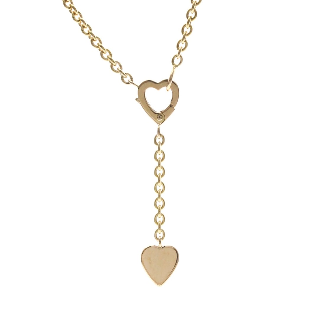 Cartier Mon Amour Necklace White Gold (18K) No Stone Men,Women Fashion Necklace (Silver): --- Catalog ---Category: SizeWeight: 8.7g / 0.3oz.Neck Circumference: 40 cm / 15.74''Category: DesignColor: SilverMetal: White GoldStone: No StoneStyle: FashionGender: Men,WomenMaterial: White gold (1