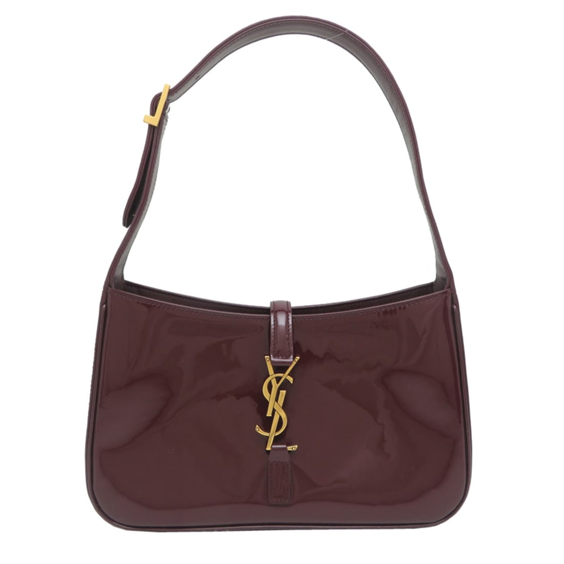 Saint Laurent Paris Suncassette Women's Shoulder Bag 657228 Enamel Bordeaux (Red): --- Catalog ---Category: SizeSize (HxWxD): 13cm x 23cm x 6cm / 5.11'' x 9.05'' x 2.36''Category: DesignType: Shoulder bagColor: Bordeaux, Red colorGender: WomenCategory: GeneralMPN: 657228Brand: Saint
