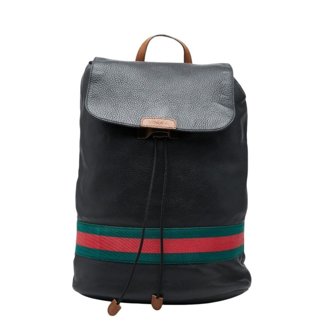 Gucci Backpack 281412 Black Leather Women's GUCCI: --- Catalog ---Category: SizeSize (HxWxD): 44.5cm x 32.5cm x 17.5cm / 17.51'' x 12.79'' x 6.88''Category: DesignType: BackpackColor: BlackGender: WomenMaterial: Leather Category: GeneralMPN: 281412Bra