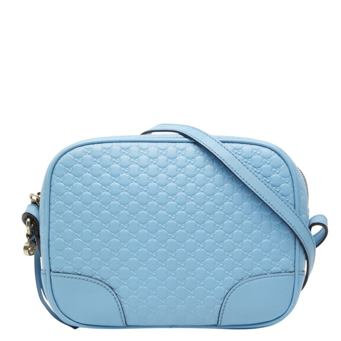 Gucci Microguccissima Crossbody Shoulder Bag 449413 Blue Leather Women's GUCCI: --- Catalog ---Category: SizeSize (HxWxD): 16.5cm x 21.5cm x 7cm / 6.49'' x 8.46'' x 2.75''Category: DesignType: Shoulder bagColor: BlueGender: WomenMaterial: Leather Category: GeneralMPN: 449413Brand