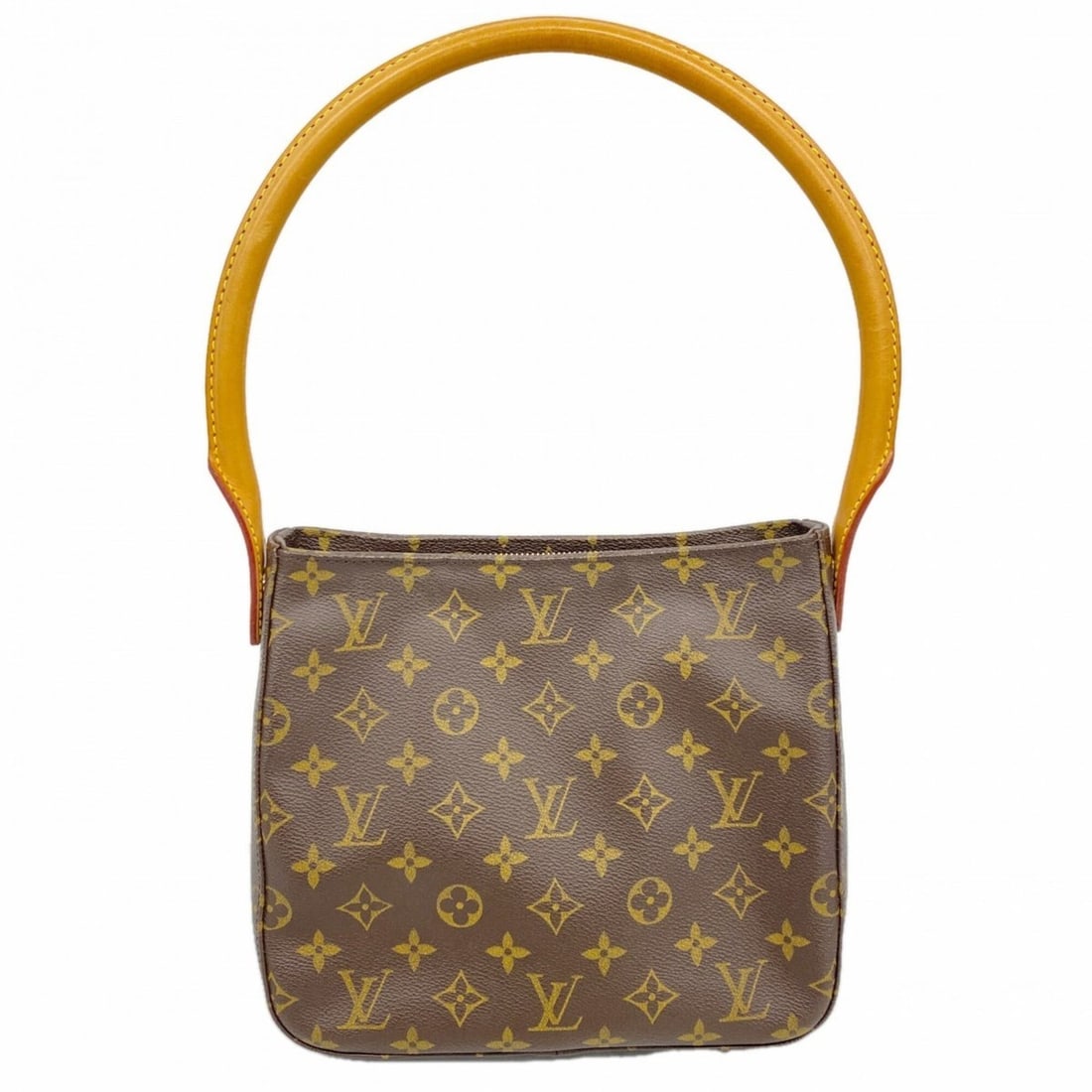 Louis Vuitton Monogram Looping MM Shoulder Bag M51146 Brown Women's: --- Catalog ---Category: SizeSize (HxWxD): 21.5cm x 324cm x 10.5cm / 8.46'' x 127.55'' x 4.13''Category: DesignType: Shoulder bagColor: BrownGender: WomenCategory: GeneralMPN: M51146Brand: Louis Vuitt
