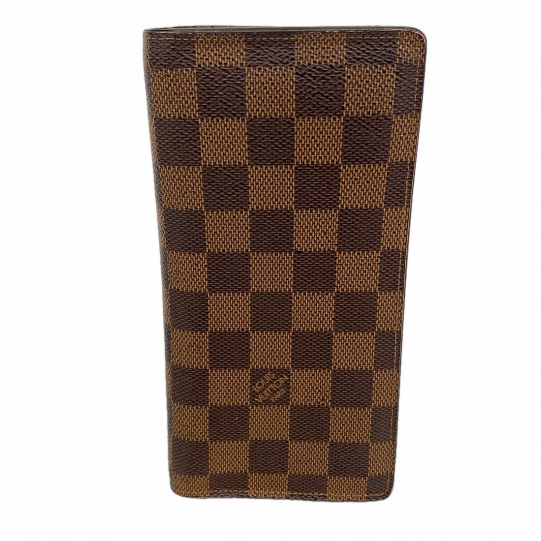 Louis Vuitton Damier Portefeuille Brazza Long Wallet N60017 Ebene Men's: --- Catalog ---Category: SizeSize (HxWxD): 19cm x 10cm x 2cm / 7.48'' x 3.93'' x 0.78''Category: DesignType: Long wallet (bi-fold)Color: EbeneGender: MenCategory: GeneralMPN: N60017Brand: Louis Vuitto