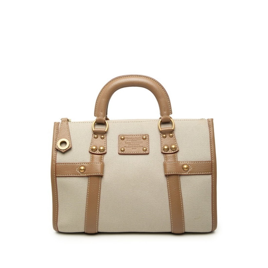 Louis Vuitton Toile Trianon Sac Neverfull 30 Handbag M48822 Greige Brown Canvas Leather Women's: --- Catalog ---Category: SizeSize (HxWxD): 21cm x 30cm x 16cm / 8.26'' x 11.81'' x 6.29''Category: DesignType: HandbagColor: Brown, GrayishGender: WomenMaterial: Canvas , Leather Category: GeneralMPN: