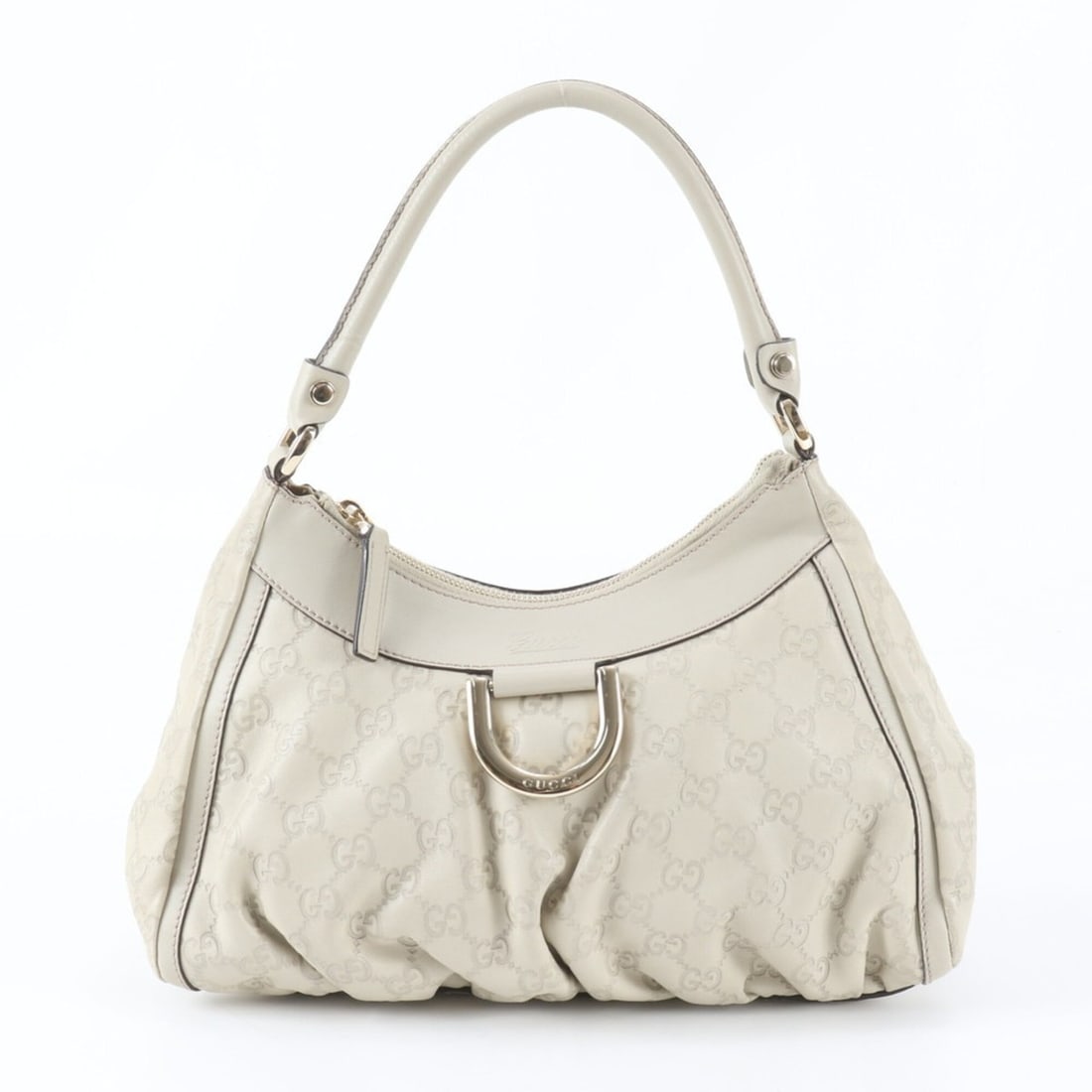 Excellent condition Gucci Guccissima Abbey GG 190525 leather shoulder bag/tote bag/handbag for (1 of 10)