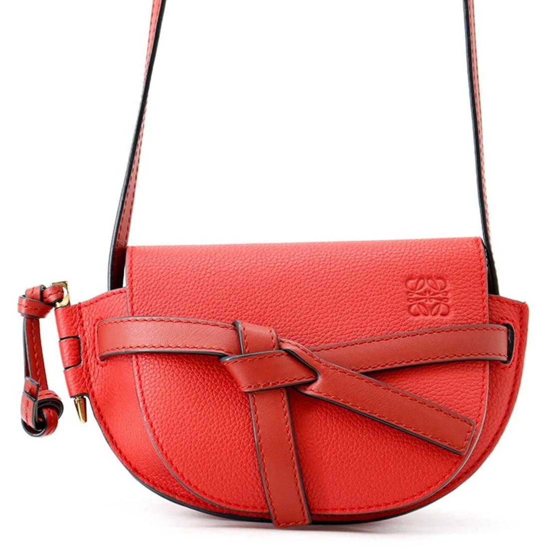 Loewe shoulder bag Dual Gate Mini 321.12.U62 LOEWE handbag (1 of 13)