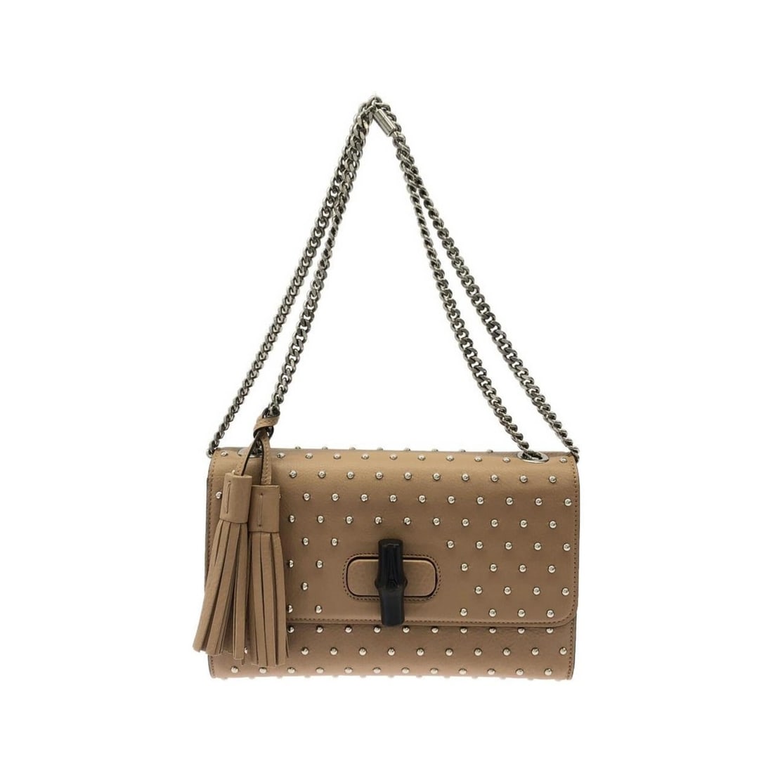 Gucci 387611 Shoulder Bag: --- Catalog ---Category: SizeSize (HxWxD): 16cm x 25.5cm x 7.5cm / 6.29'' x 10.03'' x 2.95''Category: DesignType: Shoulder bagColor: BeigeGender: Women,MenMaterial: Leather Category: GeneralMPN: