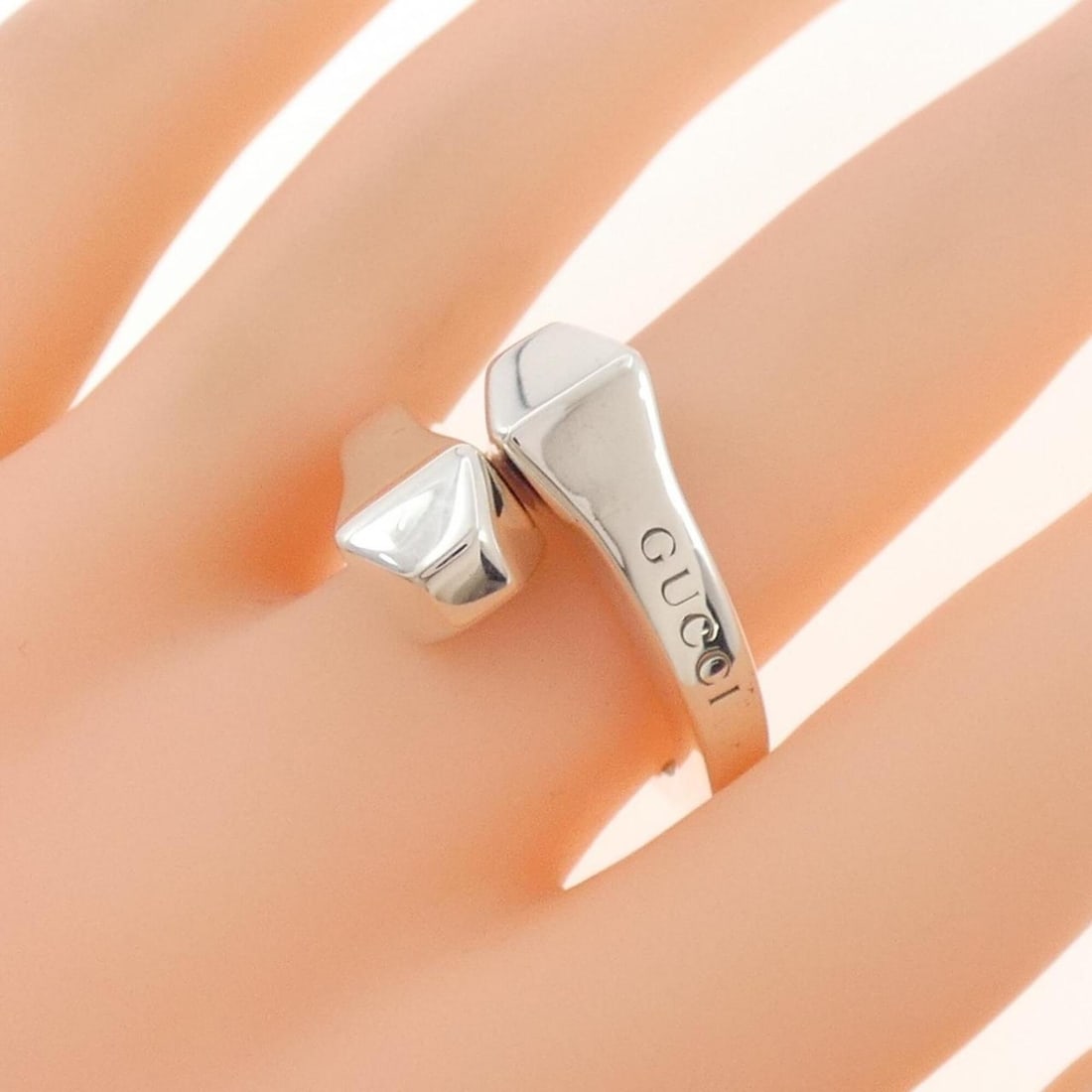 Gucci 925 Ring - 5