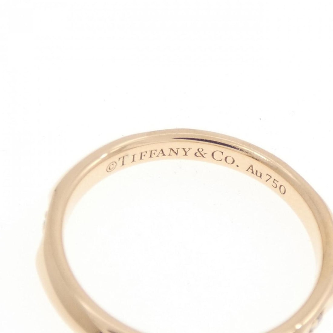 Tiffany True Ring - 4