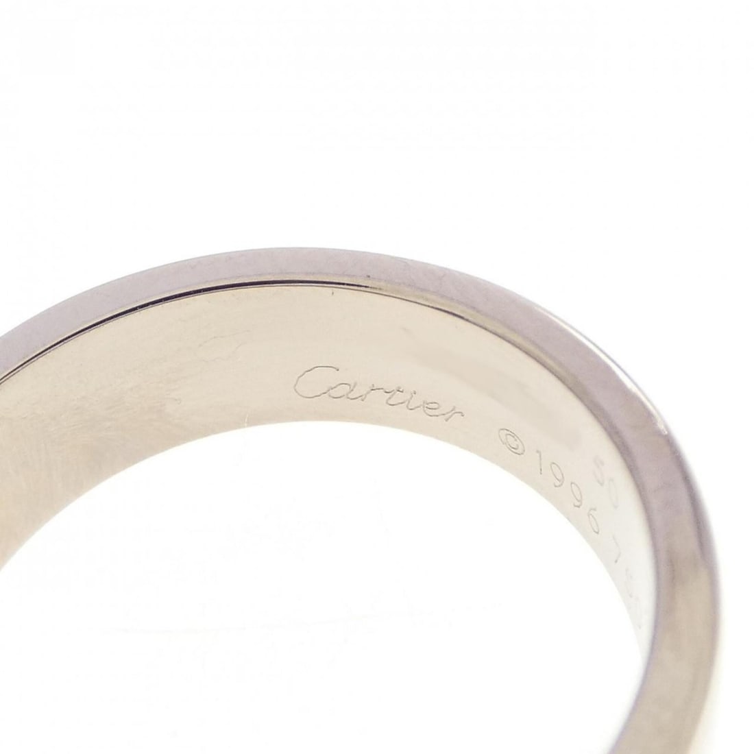 Cartier Love Ring - 3