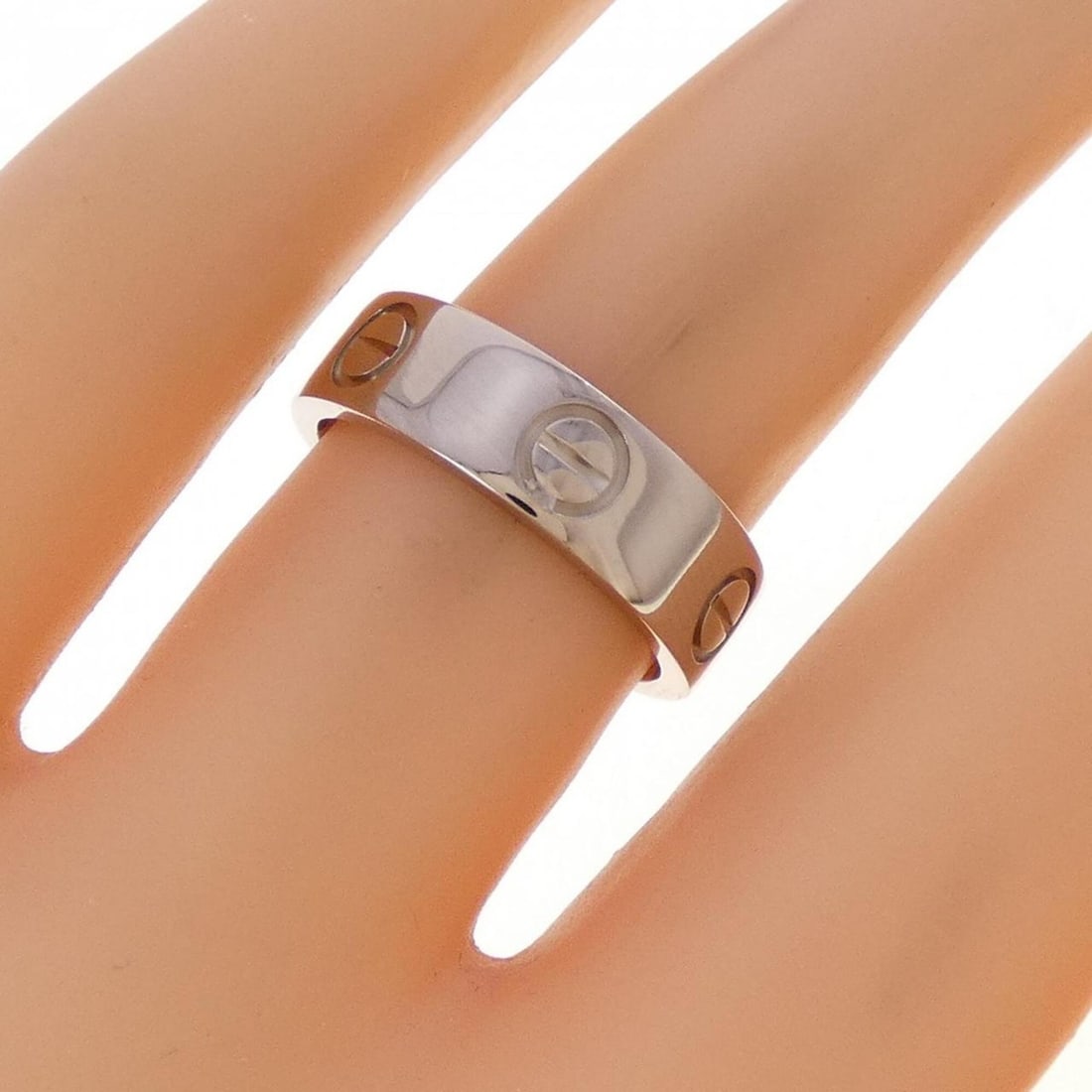 Cartier Love Ring - 4