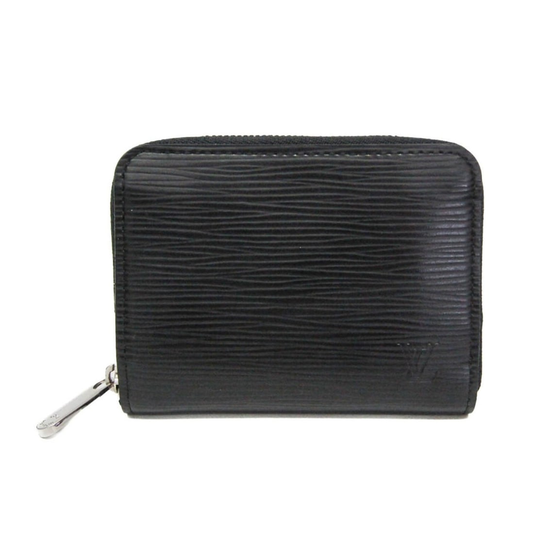 Louis Vuitton Epi Zippy Coin Purse M60152 Men,Women Epi Leather Coin Purse/coin Case Noir: --- Catalog ---Category: SizeSize (HxWxD): 8.5cm x 11cm x 2cm / 3.34'' x 4.33'' x 0.78''Category: DesignType: Coin purse/coin caseColor: NoirGender: Men,WomenClosure: ZipperMaterial: Epi leather Inner