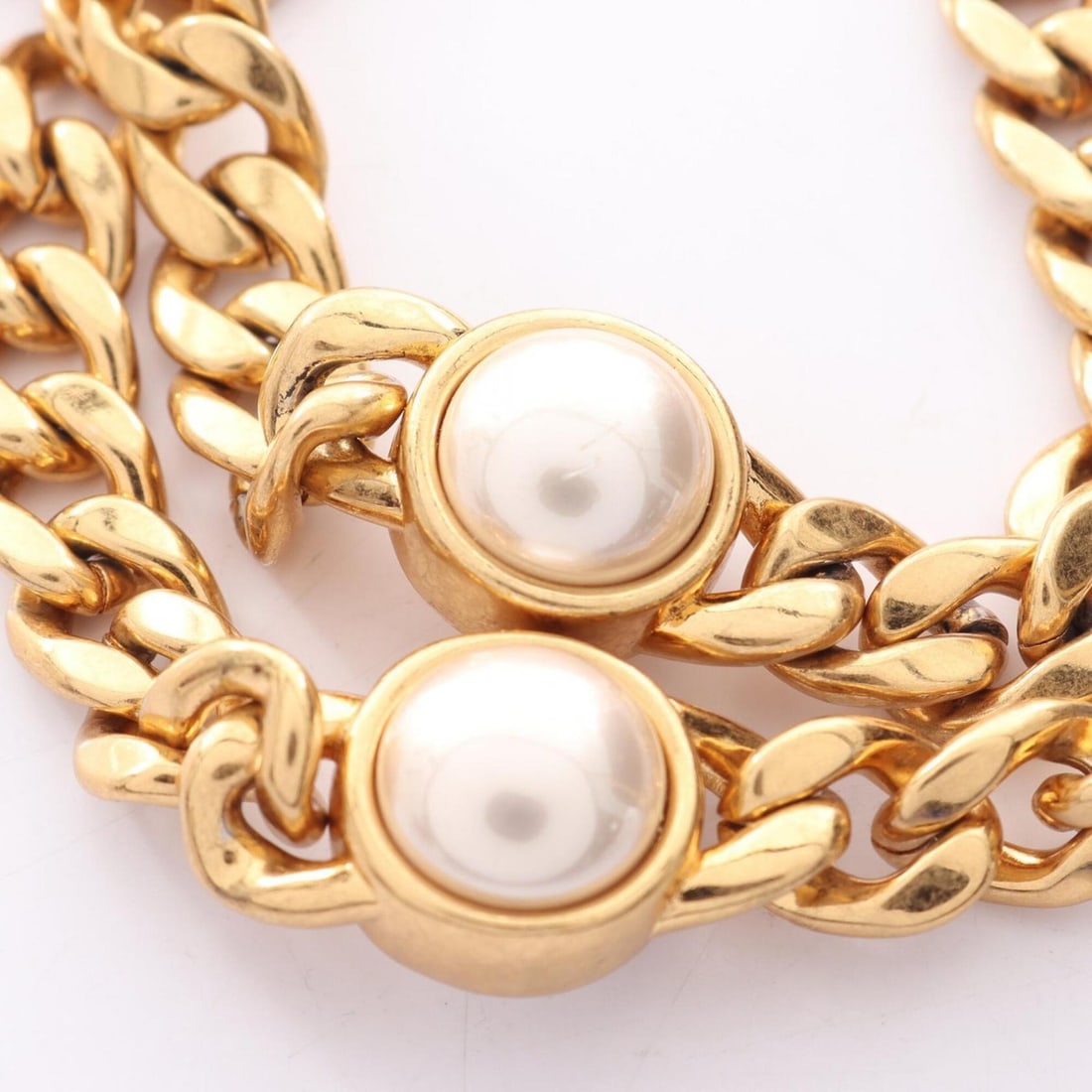 Gucci 750WG Ring - 8
