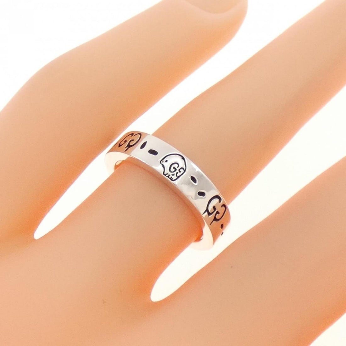 Gucci Ghost Ring - 4