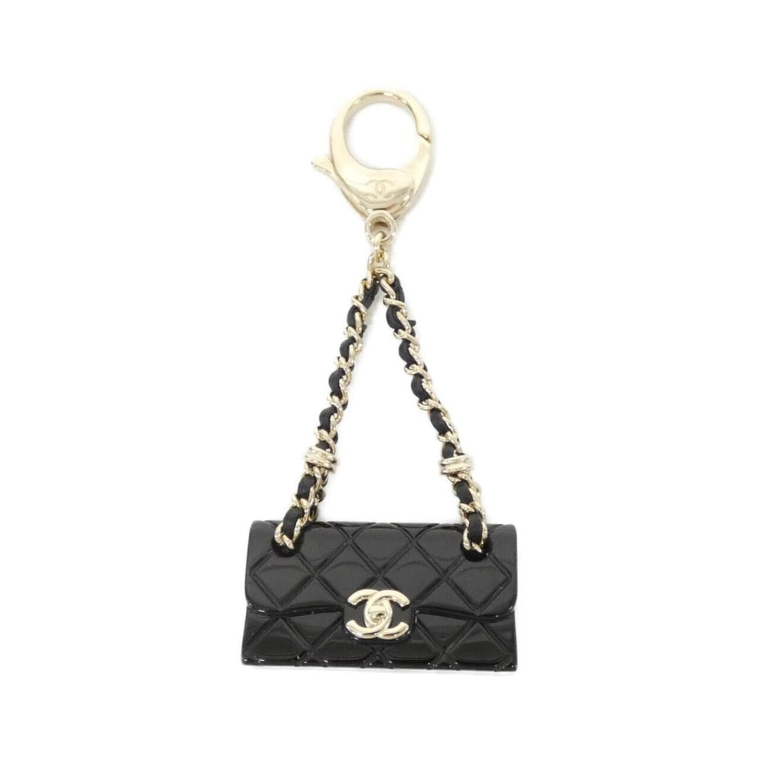 Chanel ABA121 Keychain (1 of 6)
