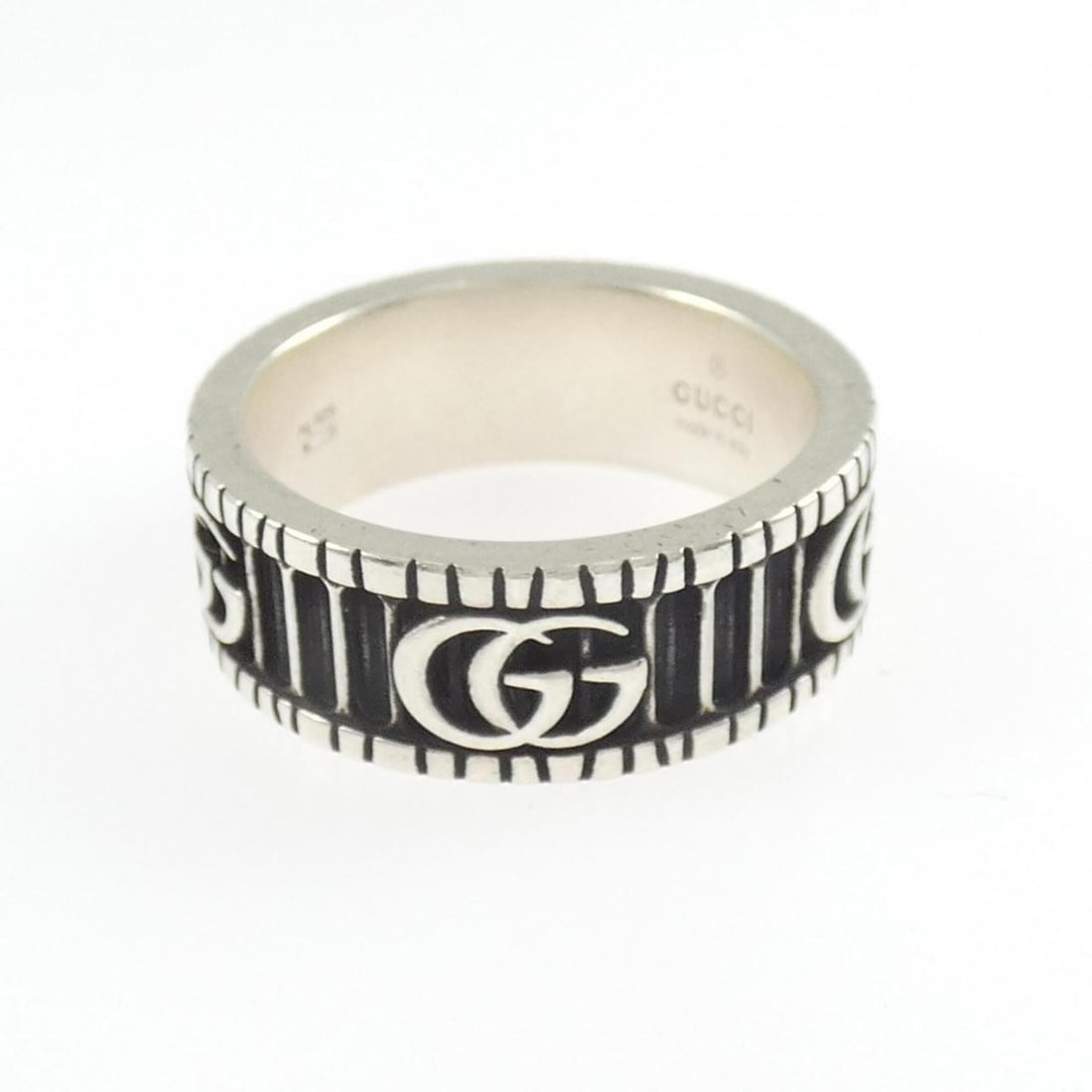 Gucci Double G Ring - 2