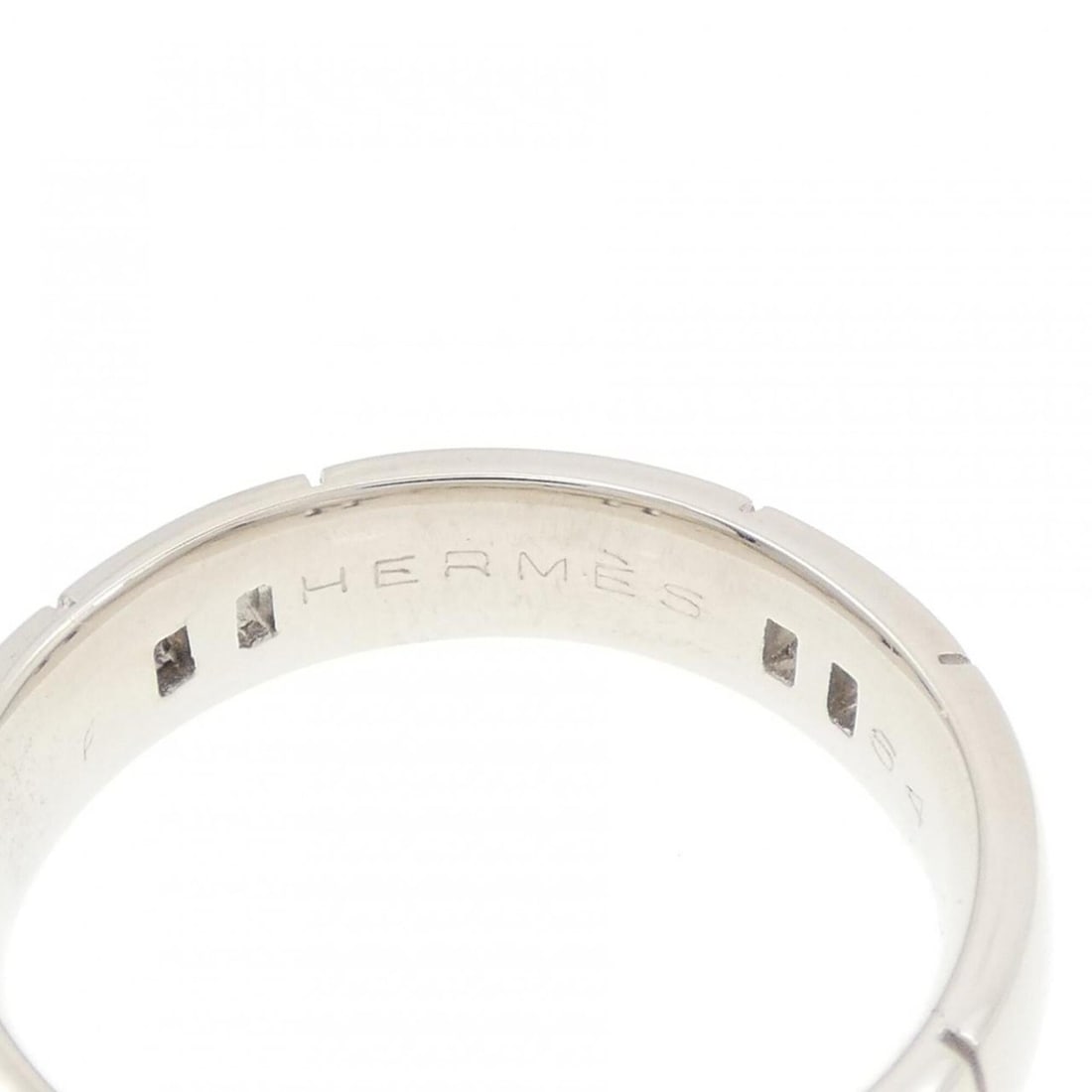 Hermes Hercules Petite Model Ring - 4