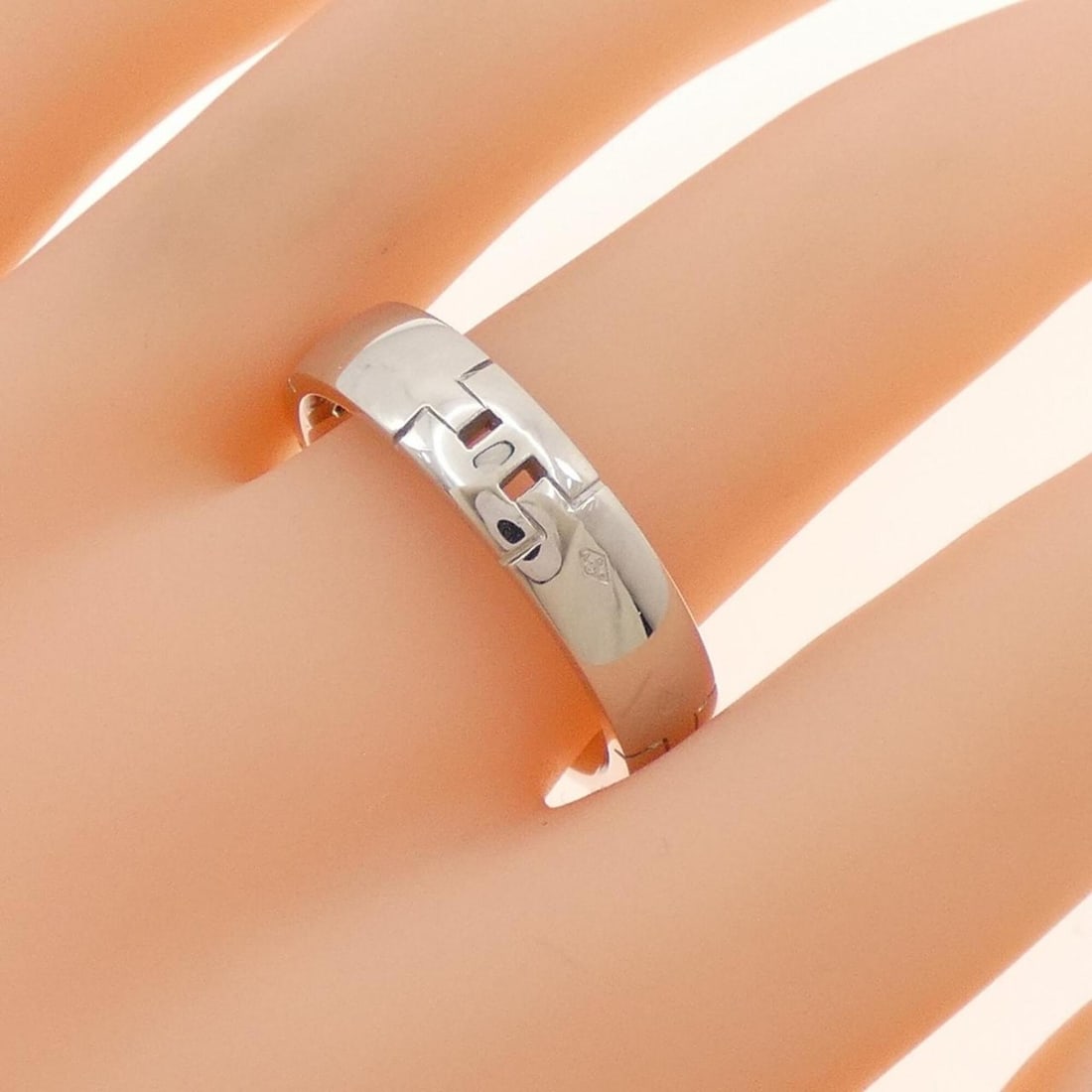 Hermes Hercules Petite Model Ring - 5