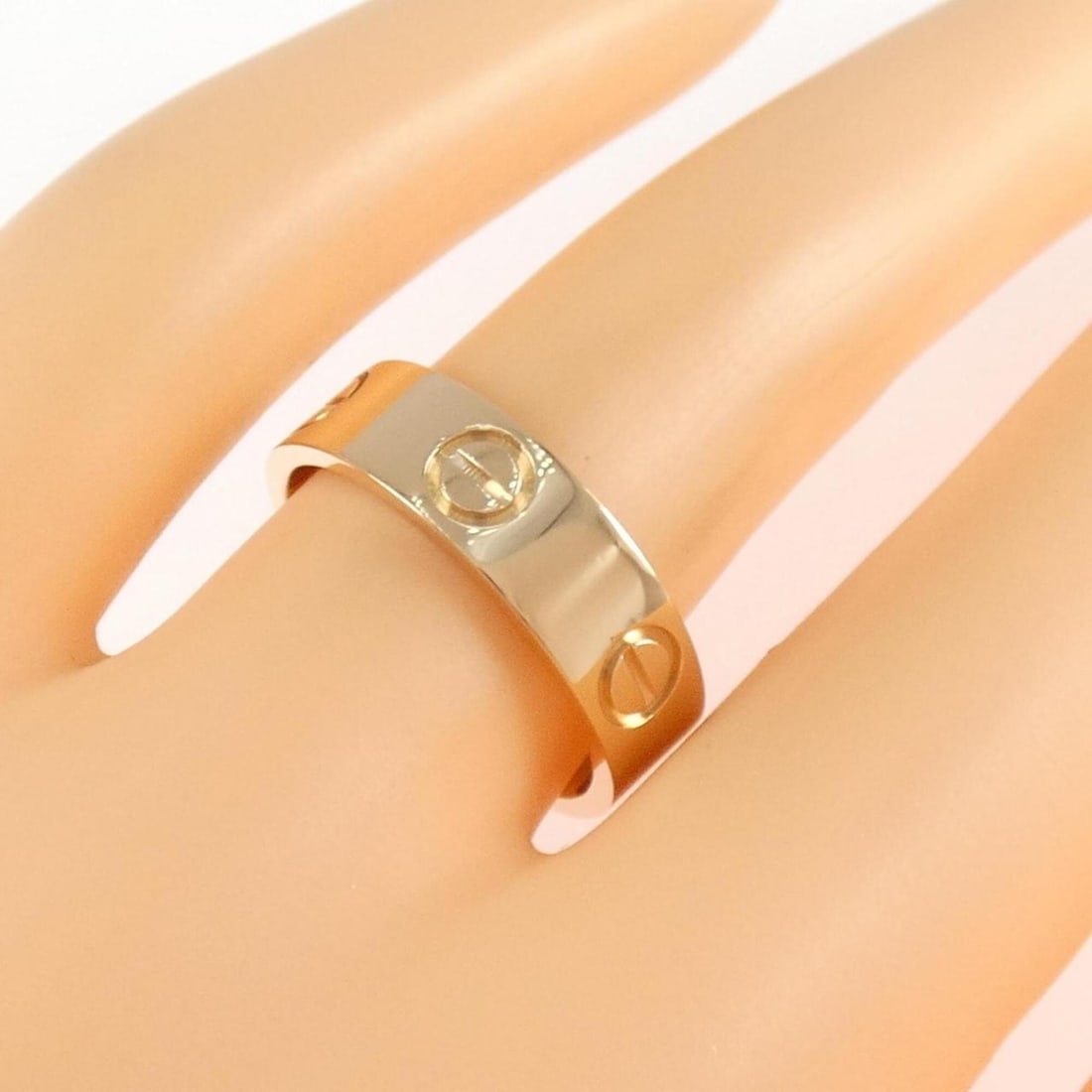 Cartier Love Ring - 4