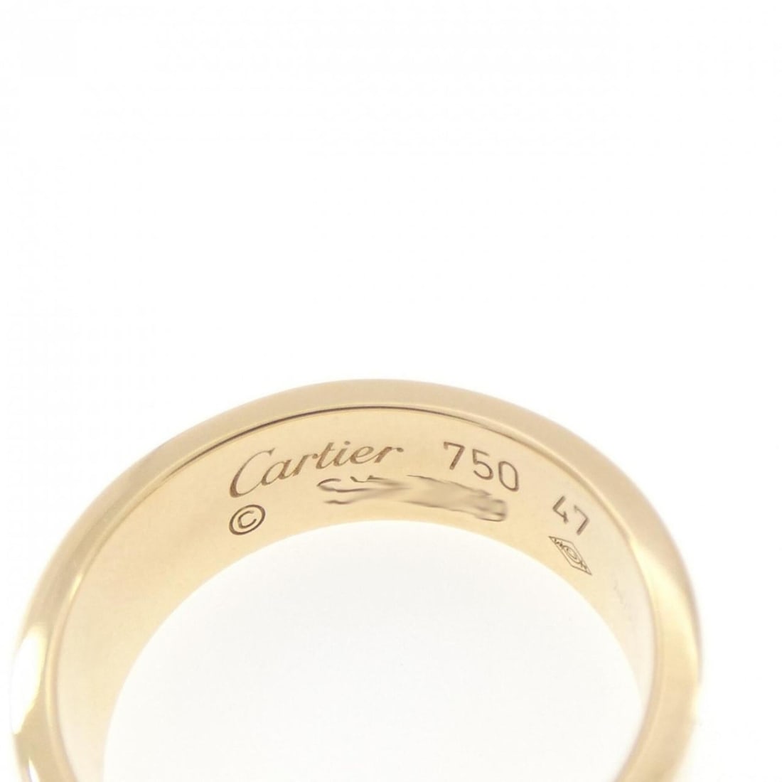 Cartier Love Ring - 3