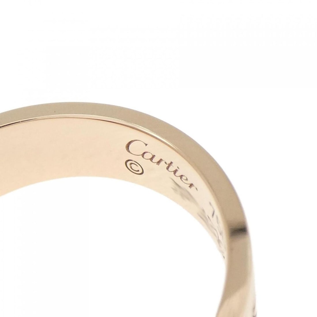 Cartier Love Ring - 3