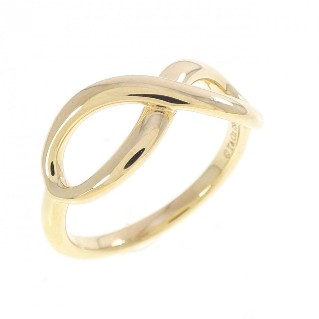 Tiffany Infinity Ring