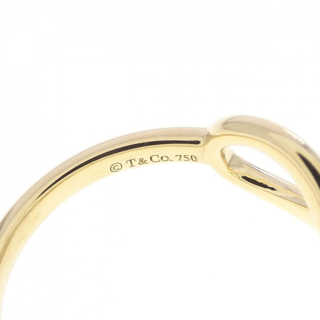 Tiffany Infinity Ring - 4