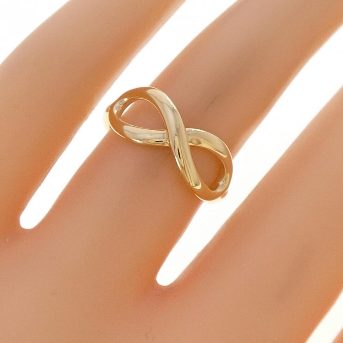 Tiffany Infinity Ring - 5
