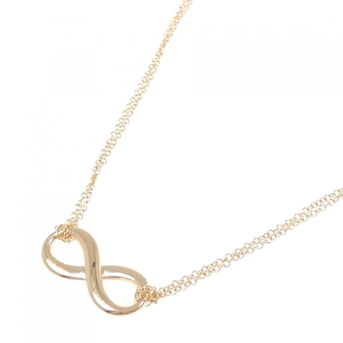 Tiffany Infinity Necklace - 2