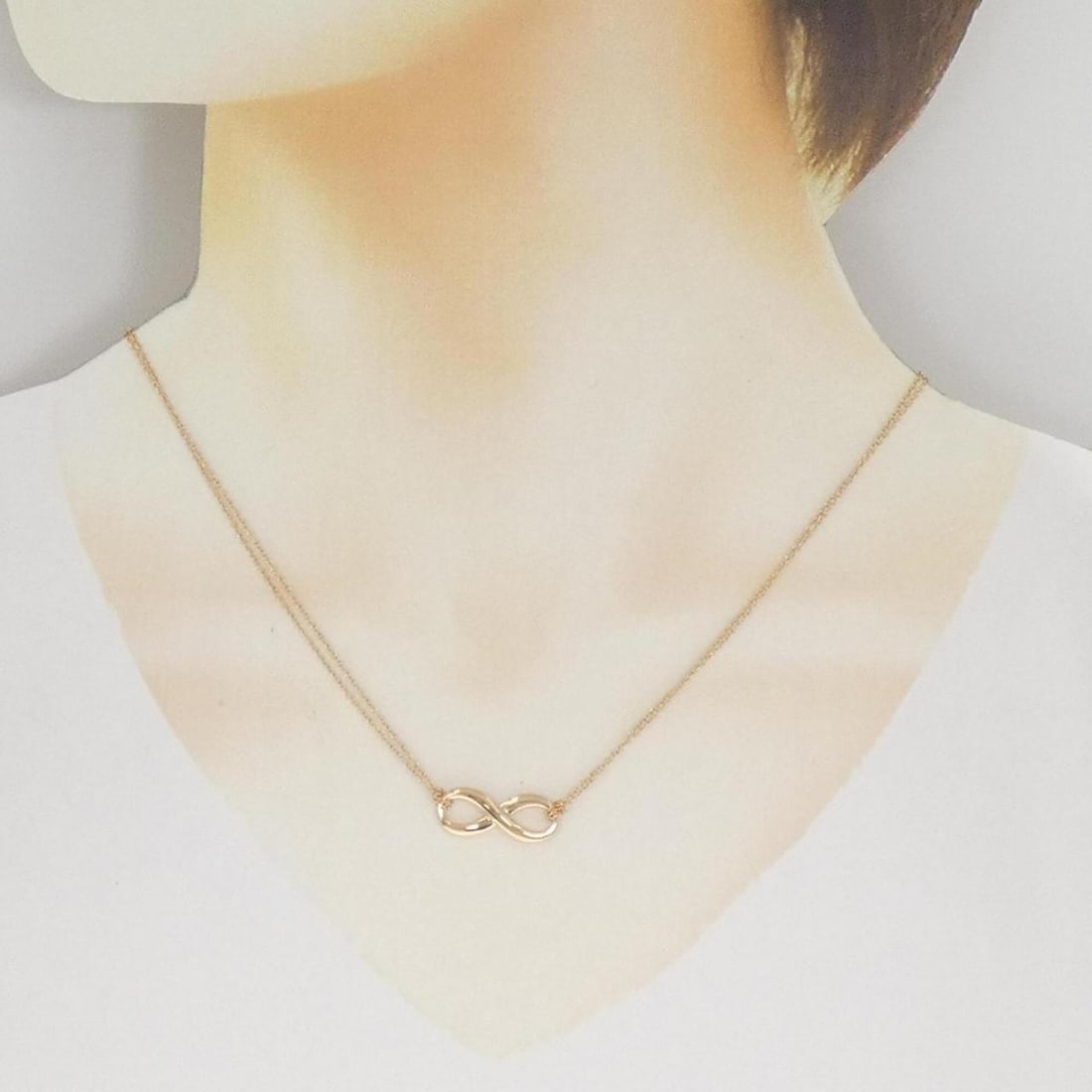 Tiffany Infinity Necklace - 5