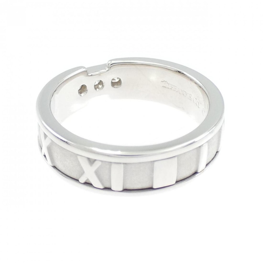 Tiffany Atlas Ring - 3