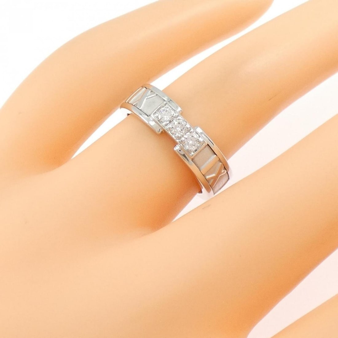 Tiffany Atlas Ring - 5