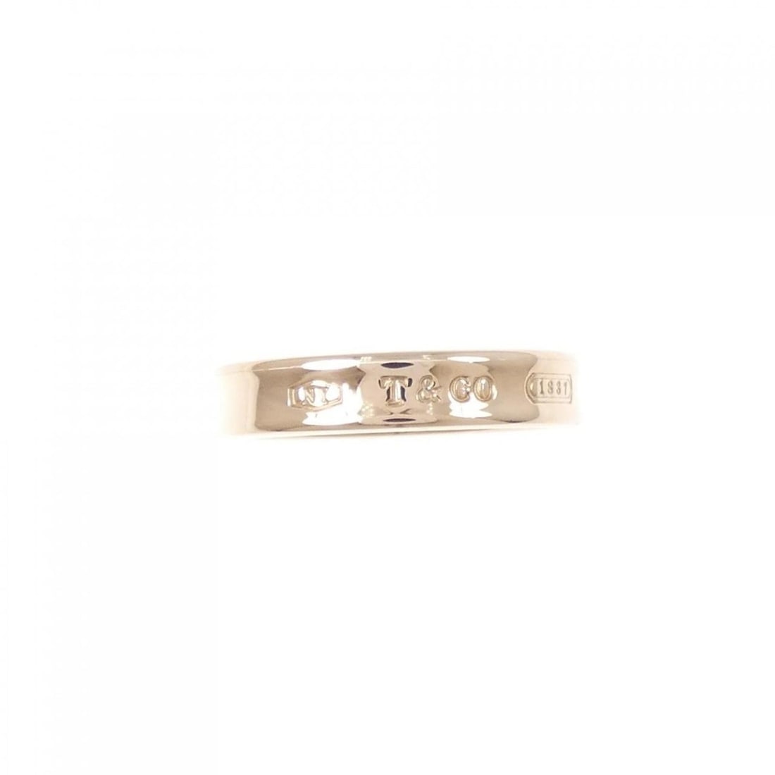 Tiffany 1837 Ring - 2