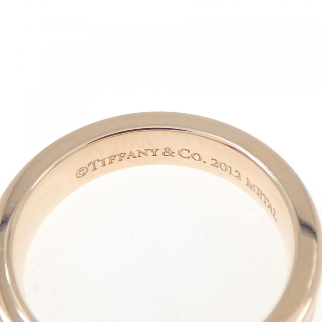 Tiffany 1837 Ring - 4