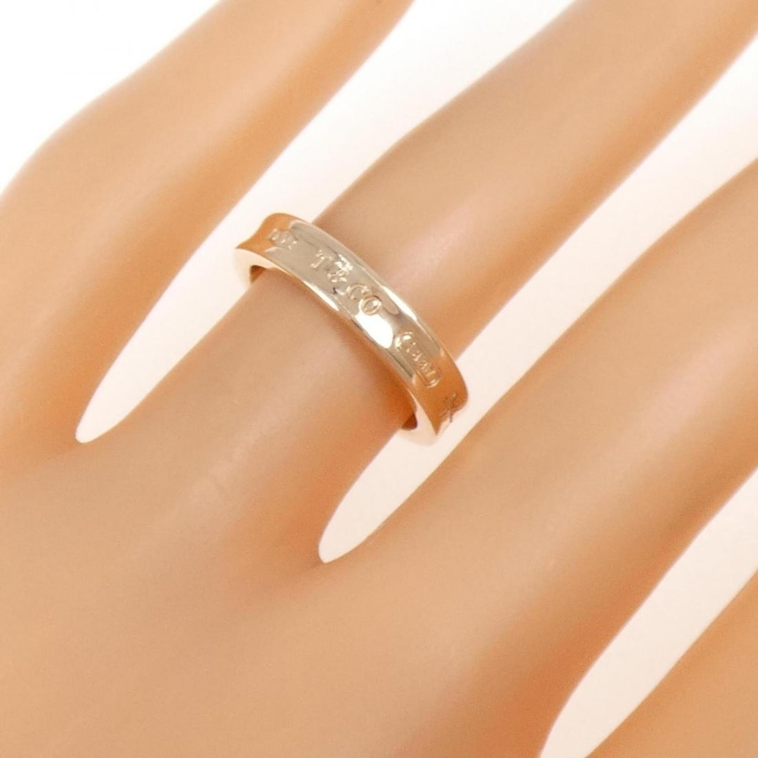 Tiffany 1837 Ring - 5