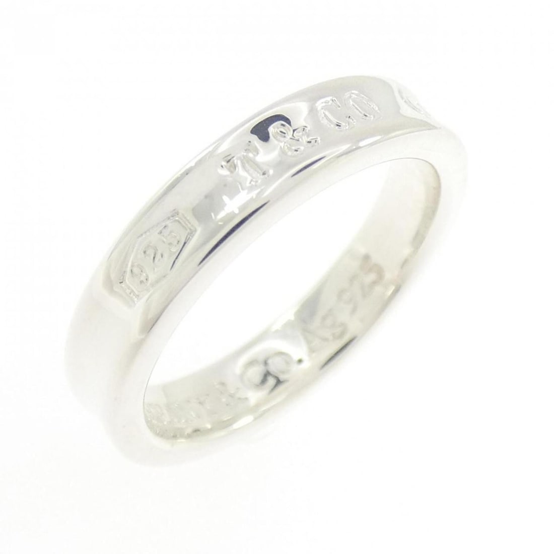 Tiffany & Co. 1837 Narrow Ring (1 of 5)