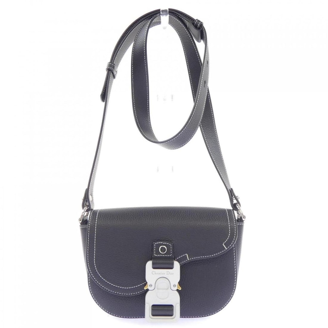 Christian Dior Dior GALLOP Mini Handbag 1ADPO033LAC: --- Catalog ---Category: SizeSize (HxWxD): 14cm x 21cm x 5cm / 5.51'' x 8.26'' x 1.96''Category: DesignType: HandbagColor: BlackGender: MenCategory: GeneralMPN: 1ADPO033LACBrand: Christian Dior--- Ite