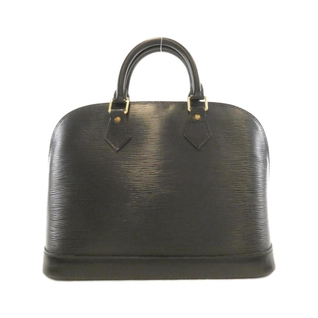Louis Vuitton Epi Alma PM M52142 Handbag: --- Catalog ---Category: SizeSize (HxWxD): 24cm x 32cm x 16cm / 9.44'' x 12.59'' x 6.29''Category: DesignType: HandbagColor: BlackGender: WomenMaterial: Leather Category: GeneralBrand: Louis Vuitton--