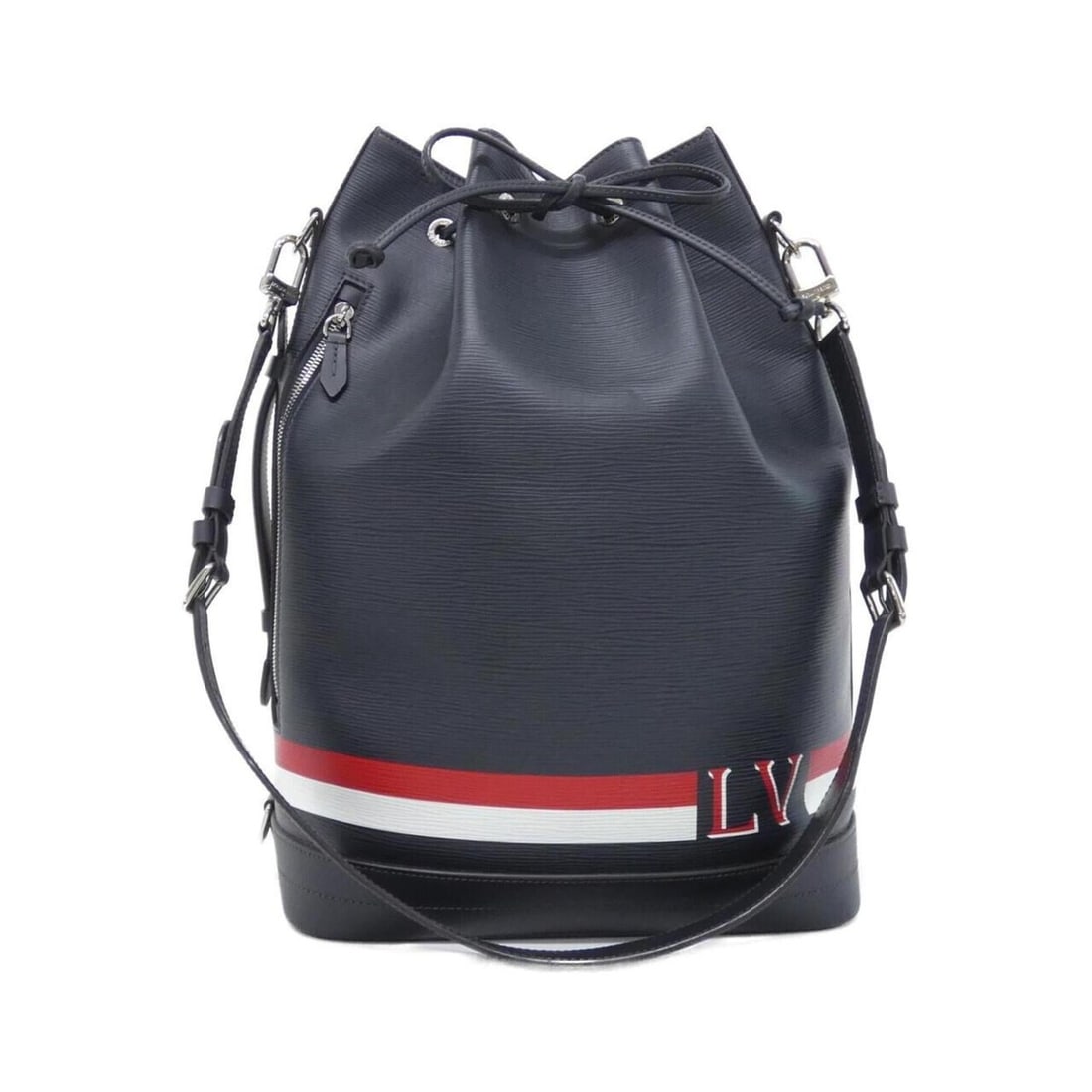 Louis Vuitton Epi Noe Marin M51068 Shoulder Bag: --- Catalog ---Category: SizeSize (HxWxD): 45cm x 31cm x 18cm / 17.71'' x 12.2'' x 7.08''Category: DesignType: Shoulder bagColor: CobaltGender: Women,MenMaterial: Leather Category: GeneralBrand: Louis