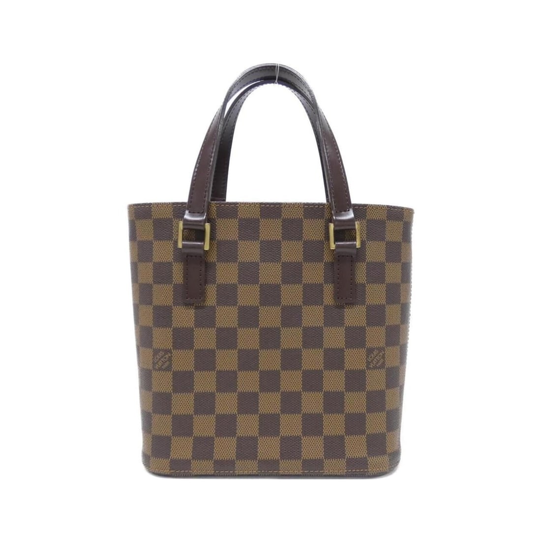 Louis Vuitton Damier Vavin PM N51175 Handbag: --- Catalog ---Category: SizeSize (HxWxD): 21cm x 21cm x 9cm / 8.26'' x 8.26'' x 3.54''Category: DesignType: HandbagColor: EbeneGender: WomenMaterial: Coated canvas Category: GeneralBrand: Louis Vuitt