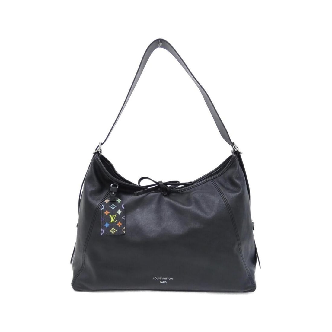 Louis Vuitton LV x TM Carryall Vibe M13105 Handbag: --- Catalog ---Category: SizeSize (HxWxD): 30cm x 41cm x 16cm / 11.81'' x 16.14'' x 6.29''Category: DesignType: HandbagColor: BlackGender: Women,MenMaterial: Leather Category: GeneralBrand: Louis Vuit