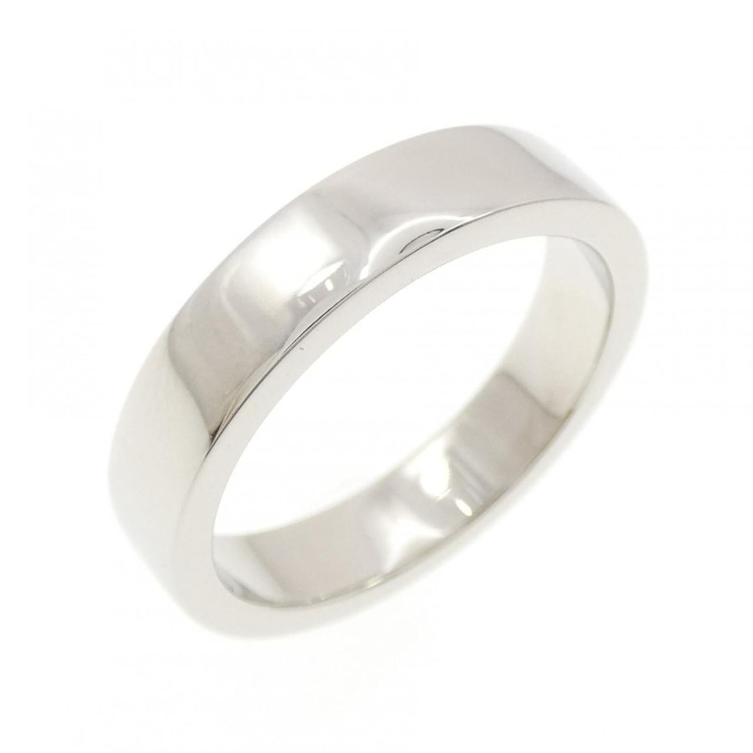 Bvlgari Marry Me Ring: --- Catalog ---Category: SizeUS Size: 7Brand Size: 54Category: DesignType: Band ringGender: WomenMaterial: Platinum 950Category: GeneralBrand: Bvlgari--- Item List ---Section: ConditionRanking: Rank A