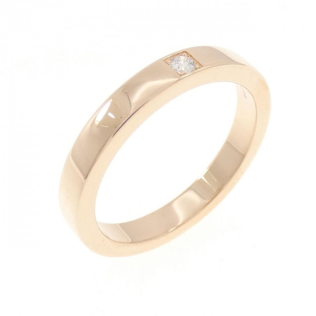 Bvlgari Marry Me Ring: --- Catalog ---Category: SizeJP Size: 12.5US Size: 6.5Category: DesignType: Band ringGender: WomenMaterial: Pink gold (18K)Category: GeneralBrand: Bvlgari--- Item List ---Section: ConditionRanking: Ra