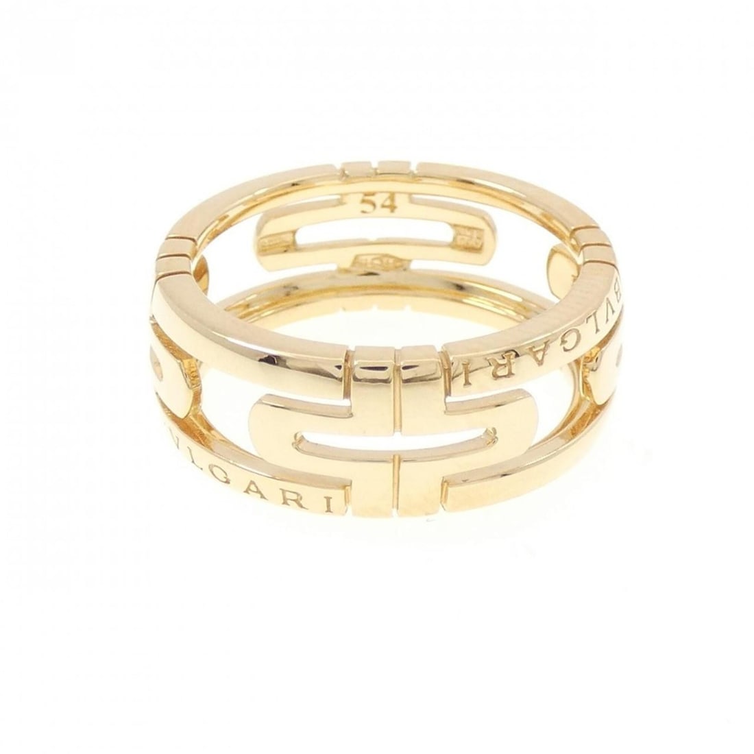 Bvlgari Parentesi Small Ring - 2