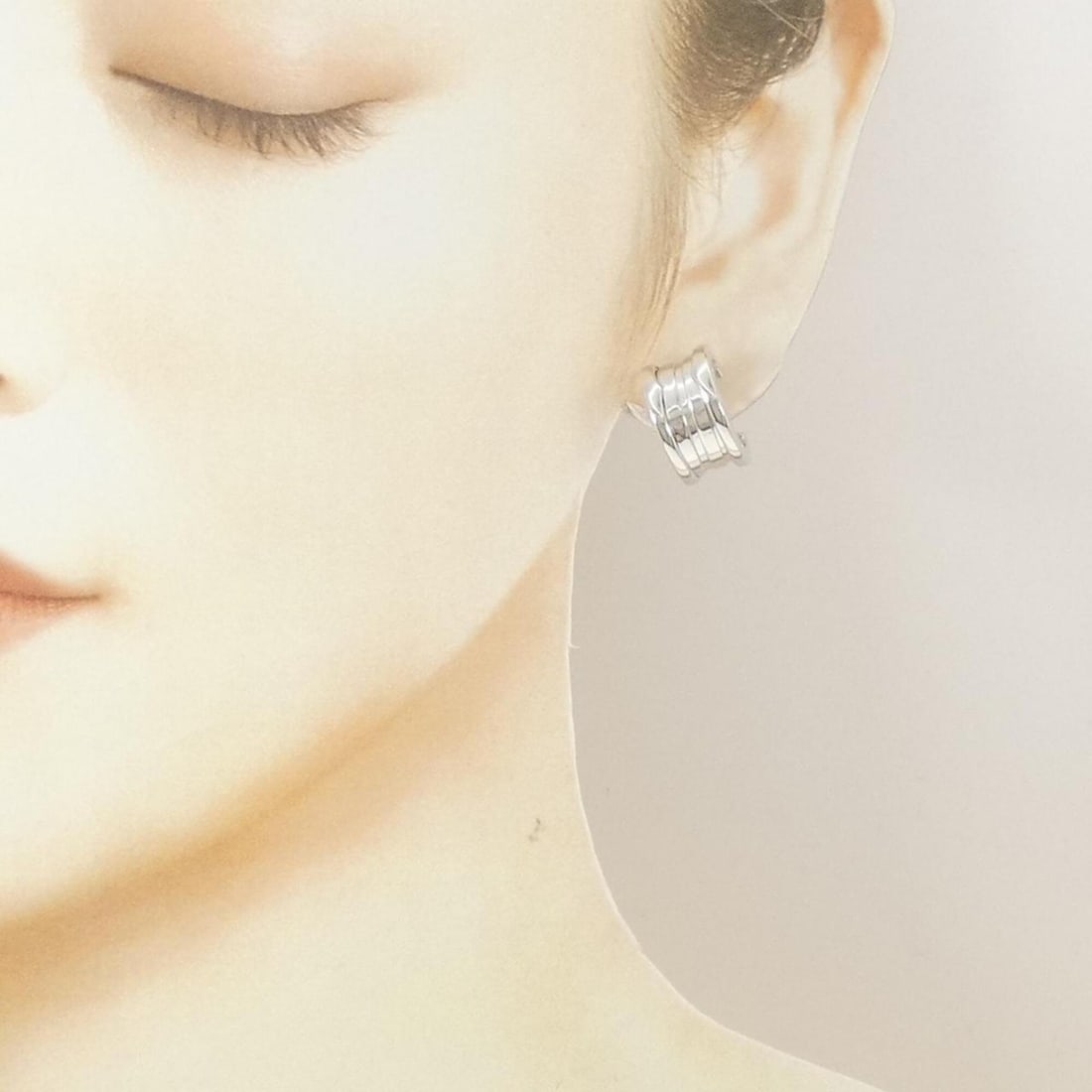 Bvlgari B.zero1 Earrings - 4