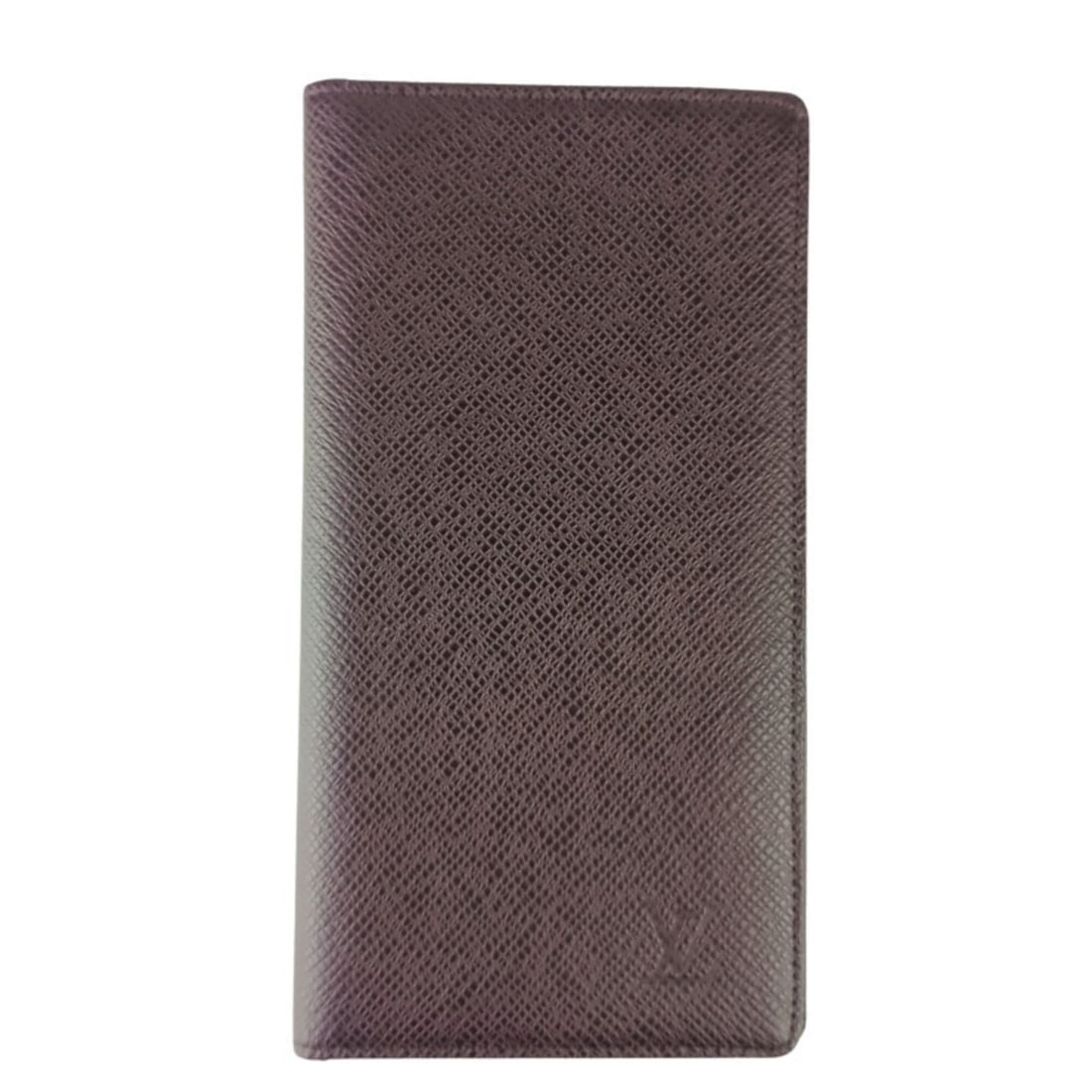 LOUIS VUITTON Louis Vuitton Long Wallet Taiga Porte 14 Cartes Credit M30406 Acajou Leather Men's: --- Catalog ---Category: SizeSize (HxWxD): 18cm x 9.5cm / 7.08'' x 3.74''Category: DesignType: Long wallet (bi-fold)Color: AcajouGender: MenMaterial: Leather Category: GeneralLine: TaigaBrand: Louis V