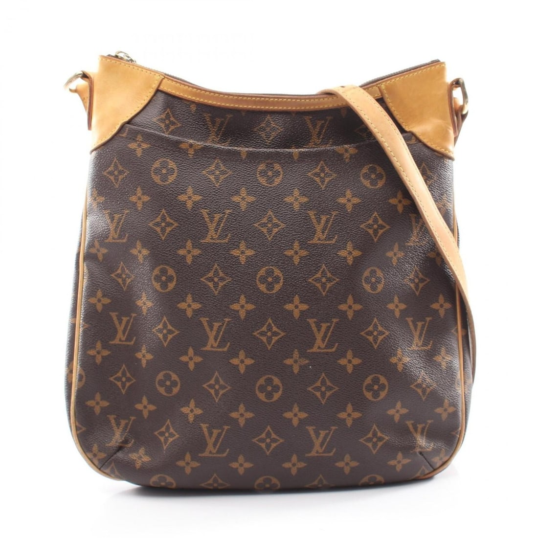 Louis Vuitton Odeon MM Shoulder Bag/Handbag, Coated Canvas and Leather, Monogram Pattern, Women's,: --- Catalog ---Category: SizeSize (HxWxD): 32cm x 30cm x 5cm / 12.59'' x 11.81'' x 1.96''Category: DesignType: Handbag, Shoulder bagColor: BrownGender: WomenMaterial: Coated canvas , PVC , Monogram , 