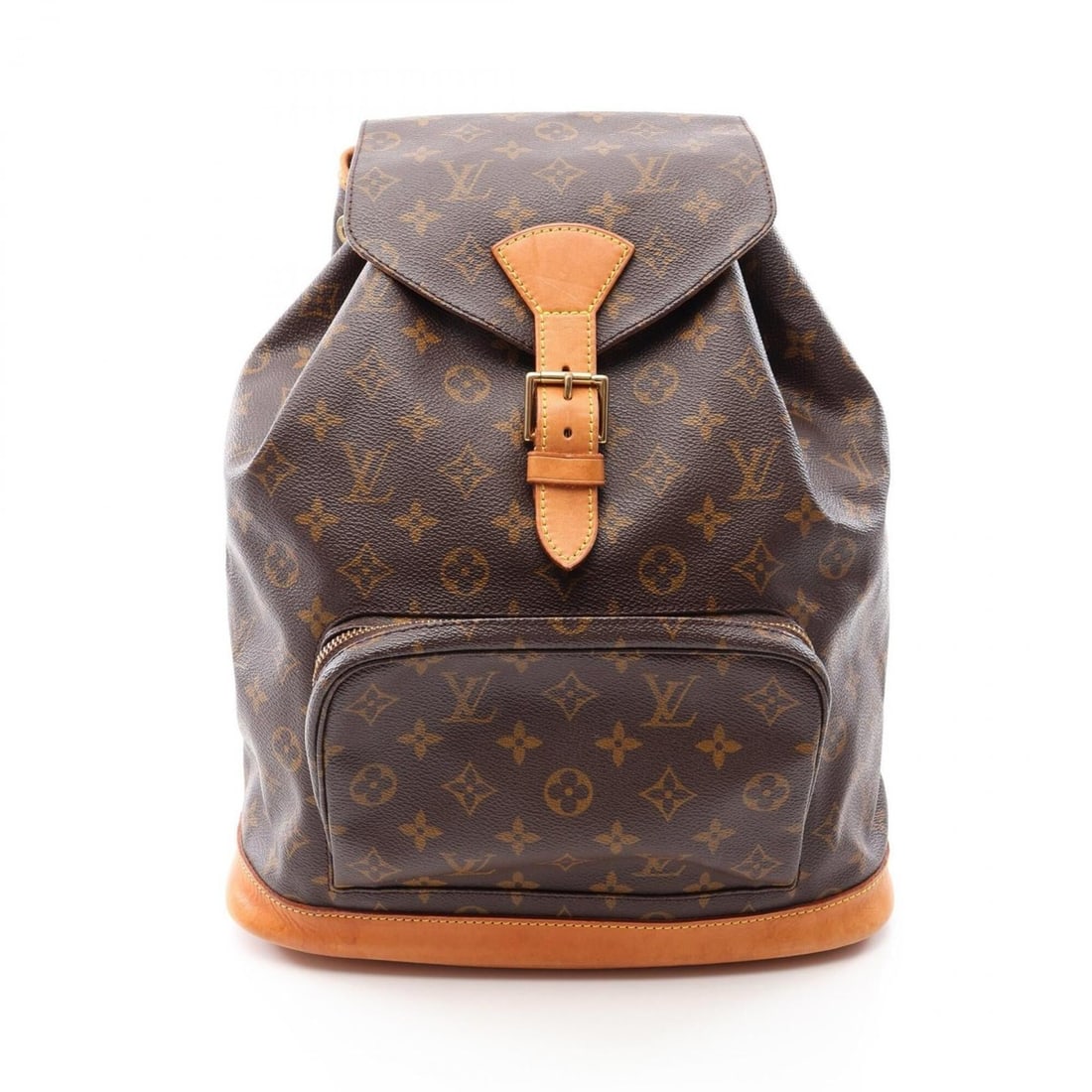 Louis Vuitton Montsouris GM Monogram Backpack/Handbag, Coated Canvas and Leather, Women's, Brown,: --- Catalog ---Category: SizeSize (HxWxD): 37cm x 31cm x 13cm / 14.56'' x 12.2'' x 5.11''Category: DesignType: Backpack, HandbagColor: BrownGender: WomenMaterial: PVC , Leather Category: GeneralMPN: M